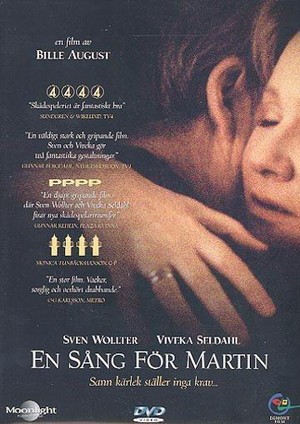 En Sång för Martin (2001) - poster