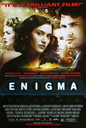 Enigma (2001) - poster