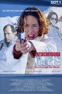 Entscheidung im Eis - Eine Frau Jagt den Mörder (2001) - poster