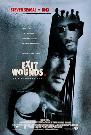 Exit Wounds (2001) - poster