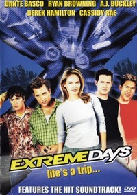 Extreme Days (2001) - poster