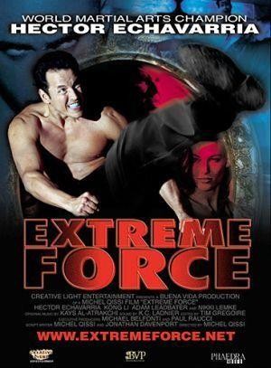 Extreme Force (2001) - poster