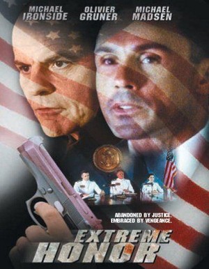 Extreme Honor (2001) - poster