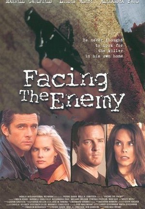 Facing the Enemy (2001) - poster