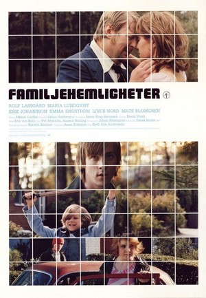 Familjehemligheter (2001) - poster