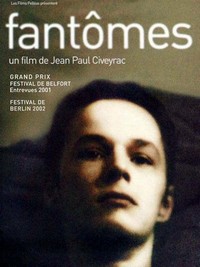 Fantômes (2001) - poster