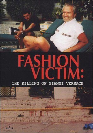 Fashion Victim: The Killing of Gianni Versace (2001) - poster