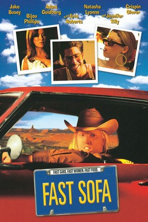 Fast Sofa (2001) - poster