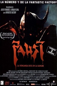 Faust: Love of the Damned (2001) - poster