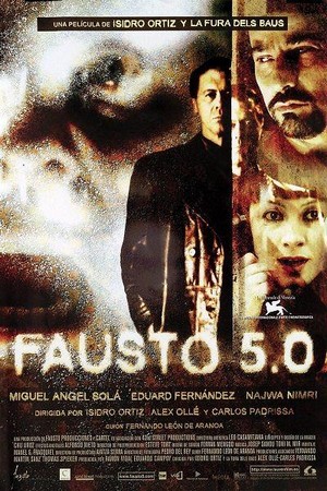 Fausto 5.0 (2001) - poster