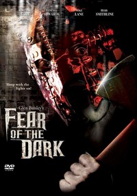 Fear of the Dark (2001) - poster