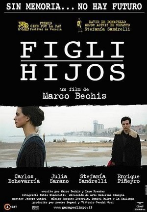 Figli/Hijos (2001) - poster