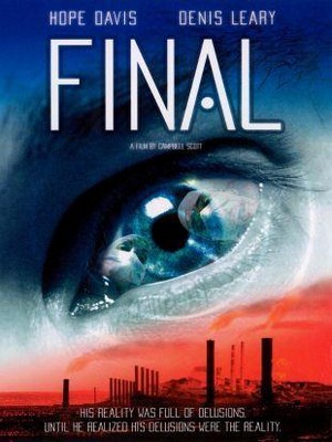 Final (2001) - poster