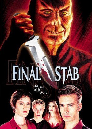 Final Stab (2001) - poster