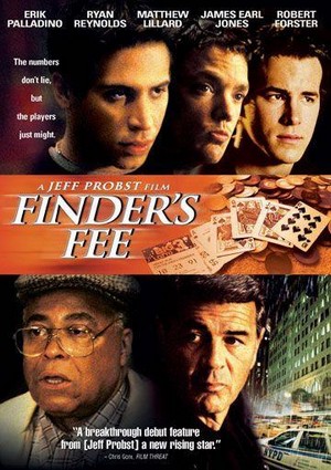 Finder's Fee (2001) - poster