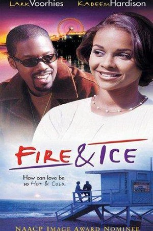 Fire & Ice (2001) - poster