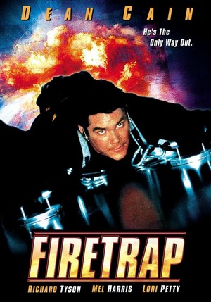 Firetrap (2001) - poster