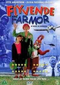 Flyvende Farmor (2001) - poster