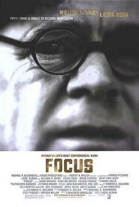 Focus (2001) - poster