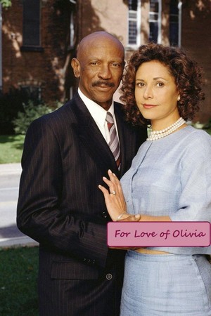 For Love of Olivia (2001) - poster