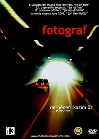 Fotograf (2001) - poster