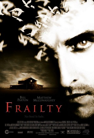 Frailty (2001) - poster