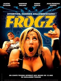 FrogZ (2001) - poster