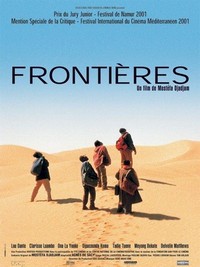 Frontières (2001) - poster