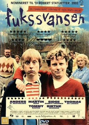 Fukssvansen (2001) - poster