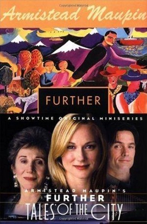 Further Tales of the City (2001) - poster
