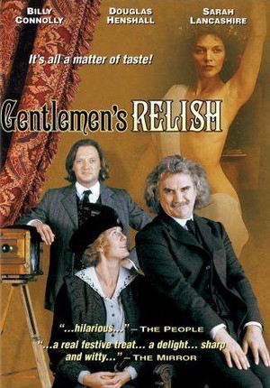 Gentlemen's Relish (2001) - poster