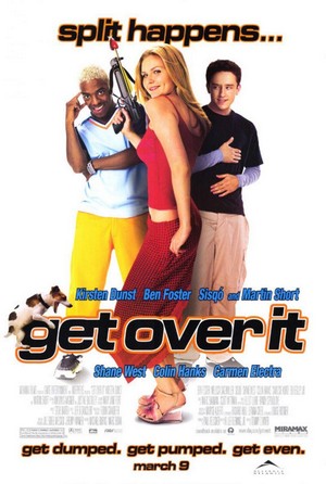 Get over It (2001) - poster