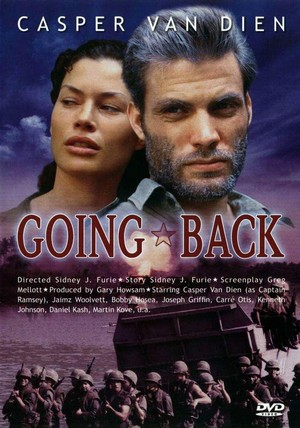 Going Back (2001) - poster