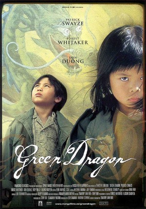 Green Dragon (2001) - poster