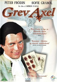 Grev Axel (2001) - poster