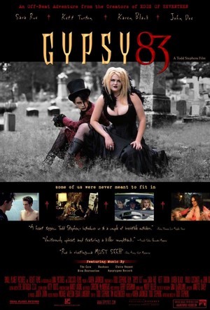 Gypsy 83 (2001) - poster