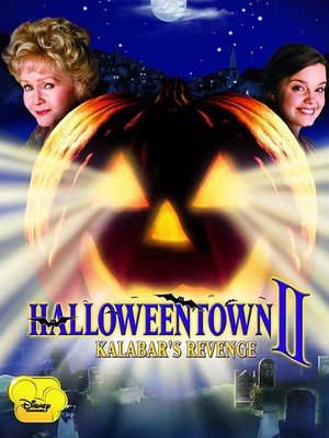 Halloweentown II: Kalabar's Revenge (2001) - poster