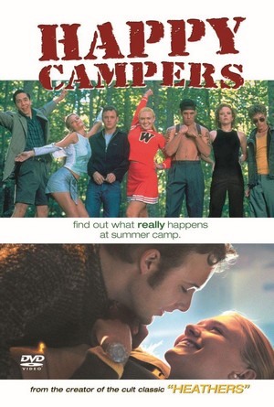 Happy Campers (2001) - poster