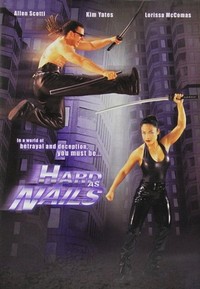 Hard as Nails (2001) - poster