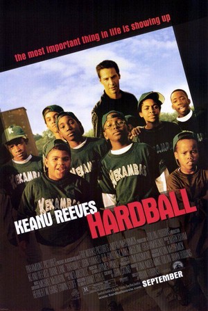 Hard Ball (2001) - poster