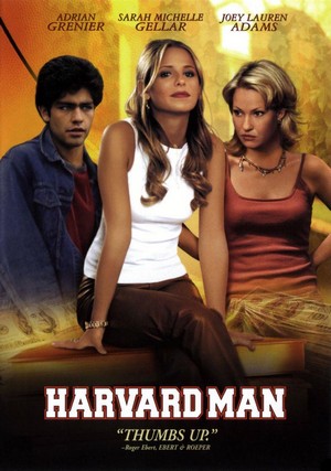 Harvard Man (2001) - poster