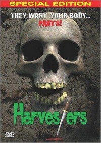 Harvesters (2001) - poster