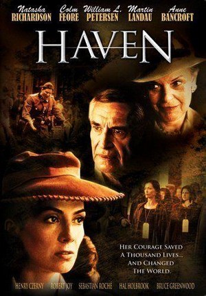 Haven (2001) - poster
