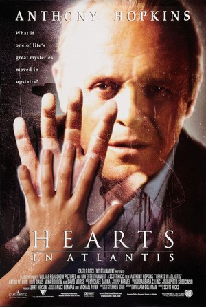 Hearts in Atlantis (2001) - poster