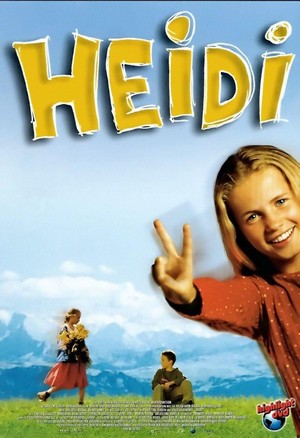 Heidi (2001) - poster