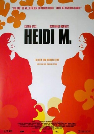 Heidi M. (2001) - poster