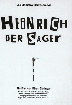 Heinrich der Säger (2001) - poster