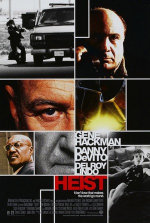 Heist (2001) - poster