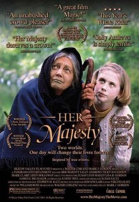 Her Majesty (2001) - poster