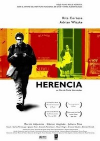 Herencia (2001) - poster